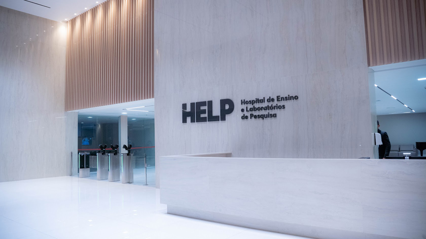 Estrutura Hospitalar